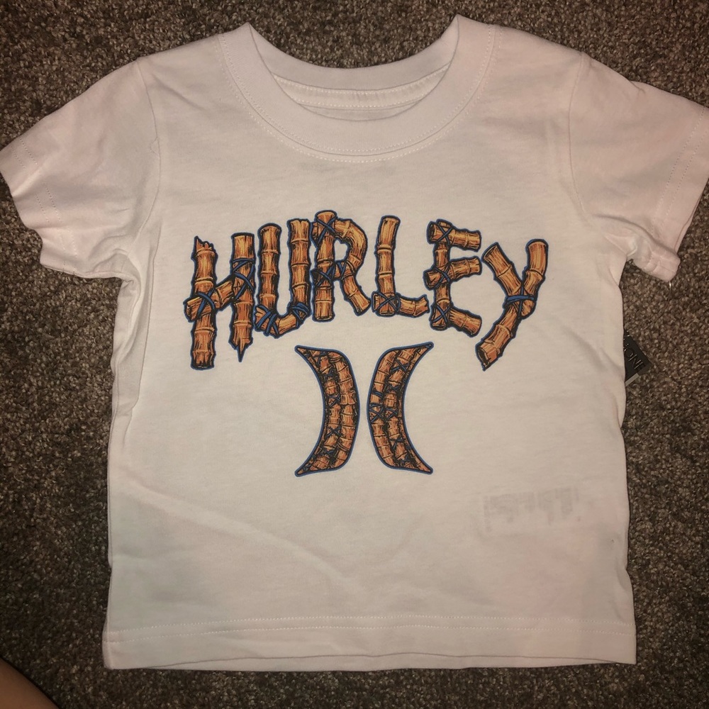 2T Hurley Shirt - NWT